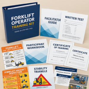 Forklift Operator Safety Training