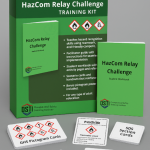HazCom Relay Challenge Training Kit