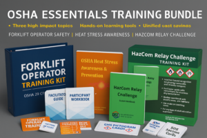 OSHA Essentials Training Bundle